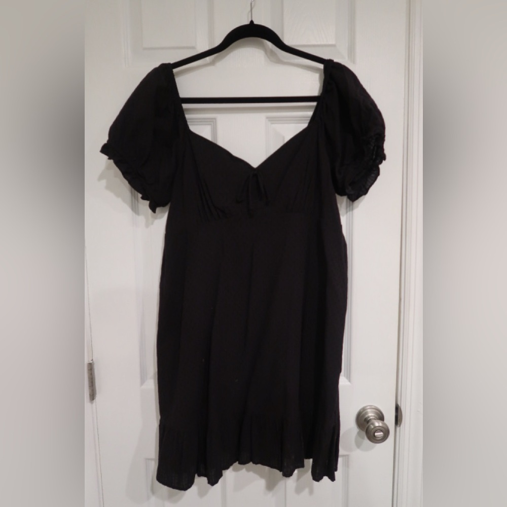 Wild Fable Black Dress